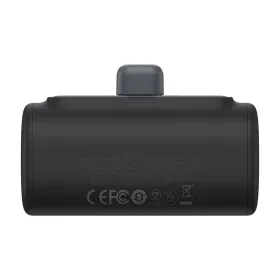 Powerbank OS-Baseus Compact IP 5000mAh 20W (black)